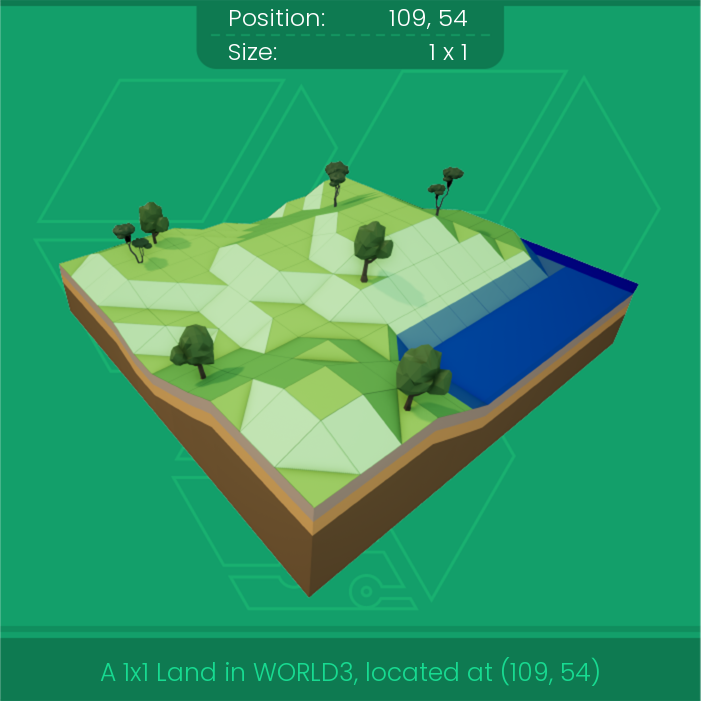 LandVoucher asset